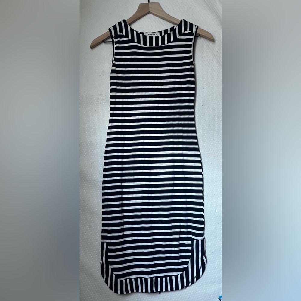 Monteau dress